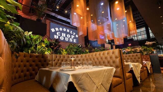 Brooklyn Chop House - Times Square