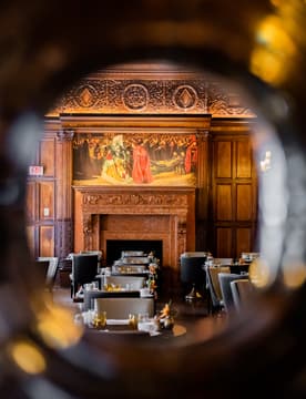 Villard & The Gold Room
