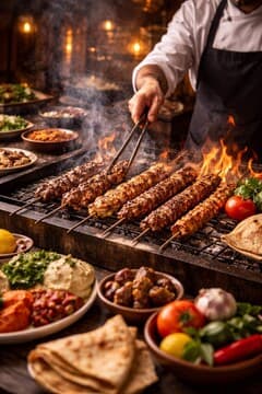Turkish Cuisine