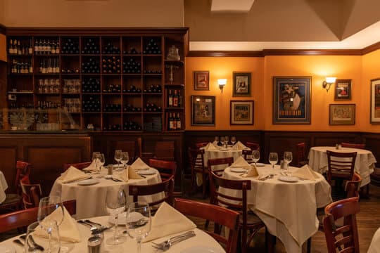 Lusardi's NYC