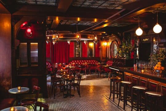 The Rum House