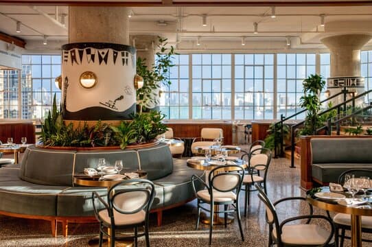 The Yacht Club