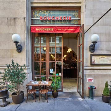 Boucherie Union Square