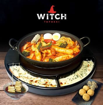 Witch Topokki