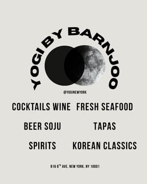 Yogi by Barnjoo