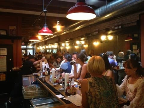 Black Iron Burger Midtown West