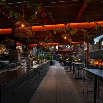Rosehill Rooftop