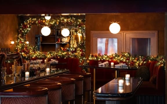 The Domino Room