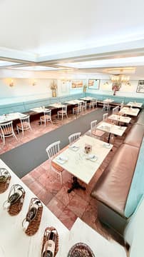 Antalia NYC Mediterranean Turkish Kitchen