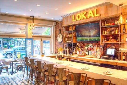 Lokal Mediterranean Kitchen