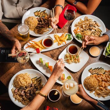 Benihana - New York West, NY