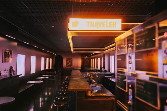 Traveler