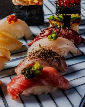 Bondi Sushi - Bryant Park