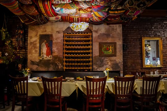 Sahara's Turkish Cuisine