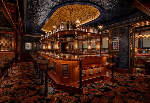 Ambassadors Clubhouse New York