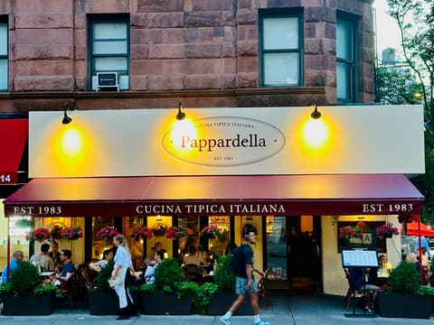 Pappardella