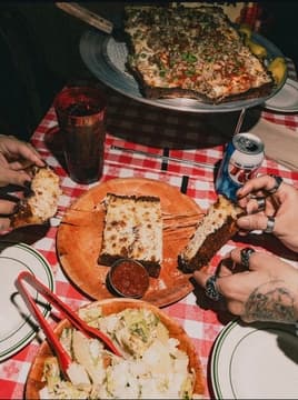 Ace's Pizza Bushwick