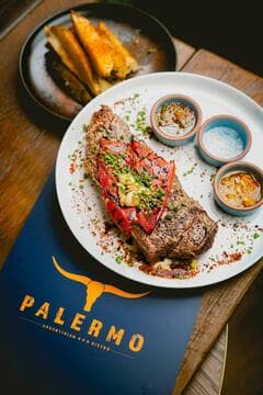 Palermo Argentinian Bistro