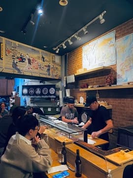 Tanoshi Sushi Sake Bar