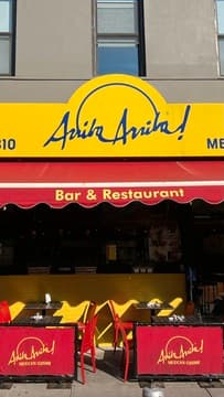 Arriba Arriba