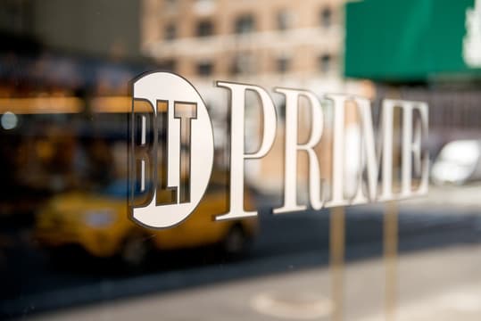 BLT Prime New York