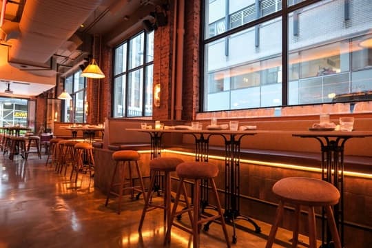 Evelyn Bar and Kitchen