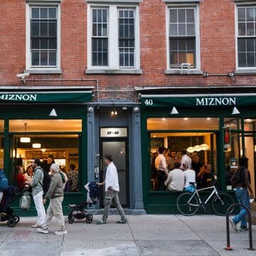 Miznon West Village
