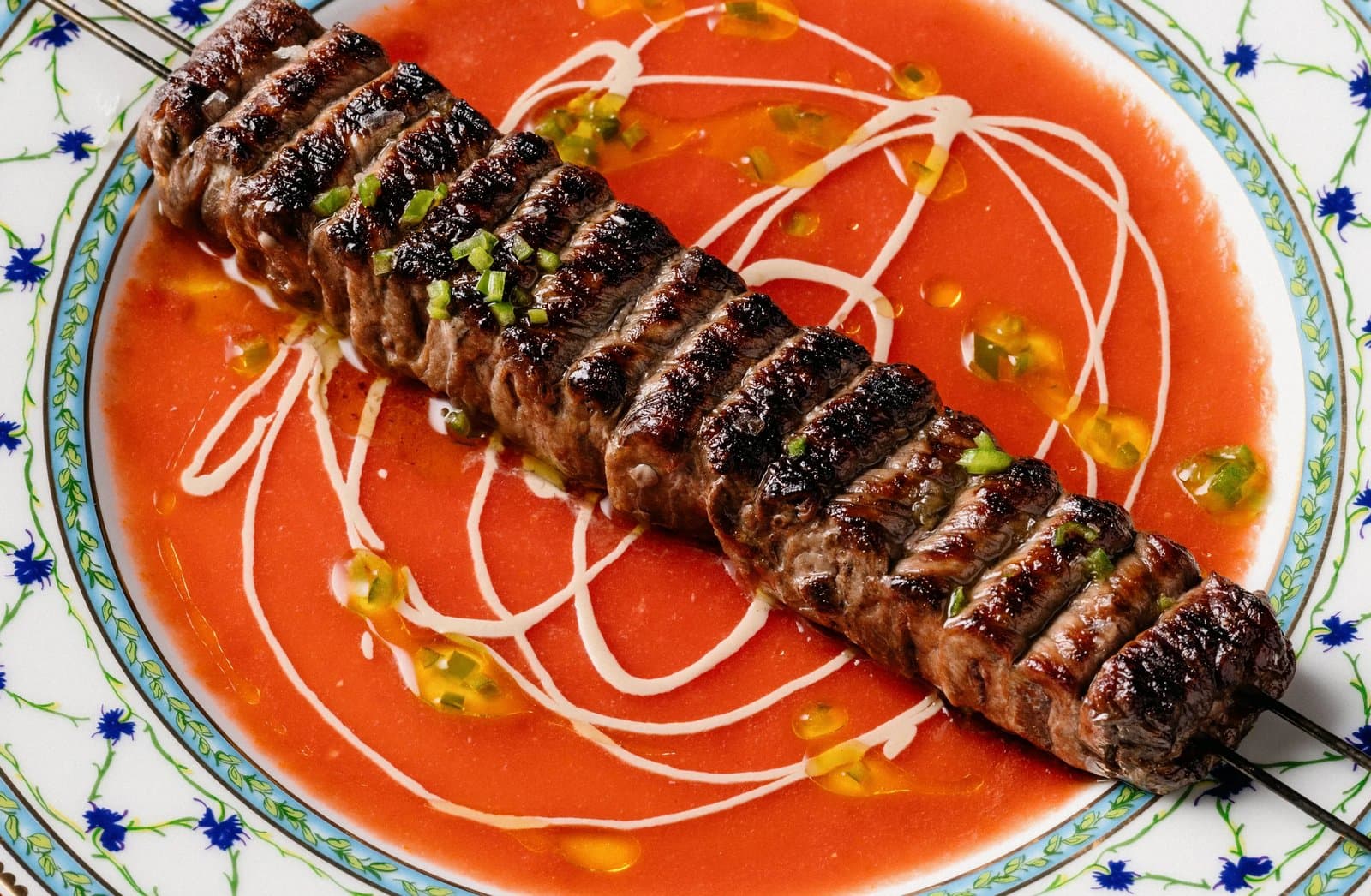 Beef Kabob